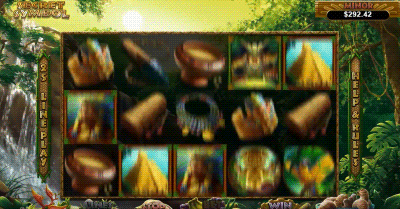 Zamba Jackpots